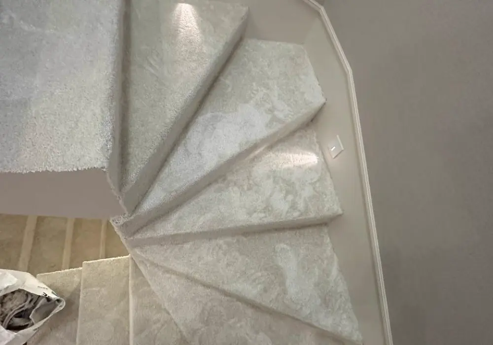 Carpet installation in The Glebe