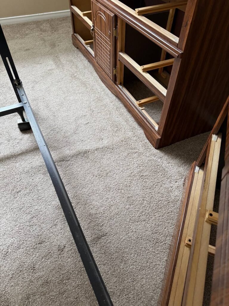 Carpet Re-Stretching & Seam Repair in Kanata – 70 Sq Ft + Stairs