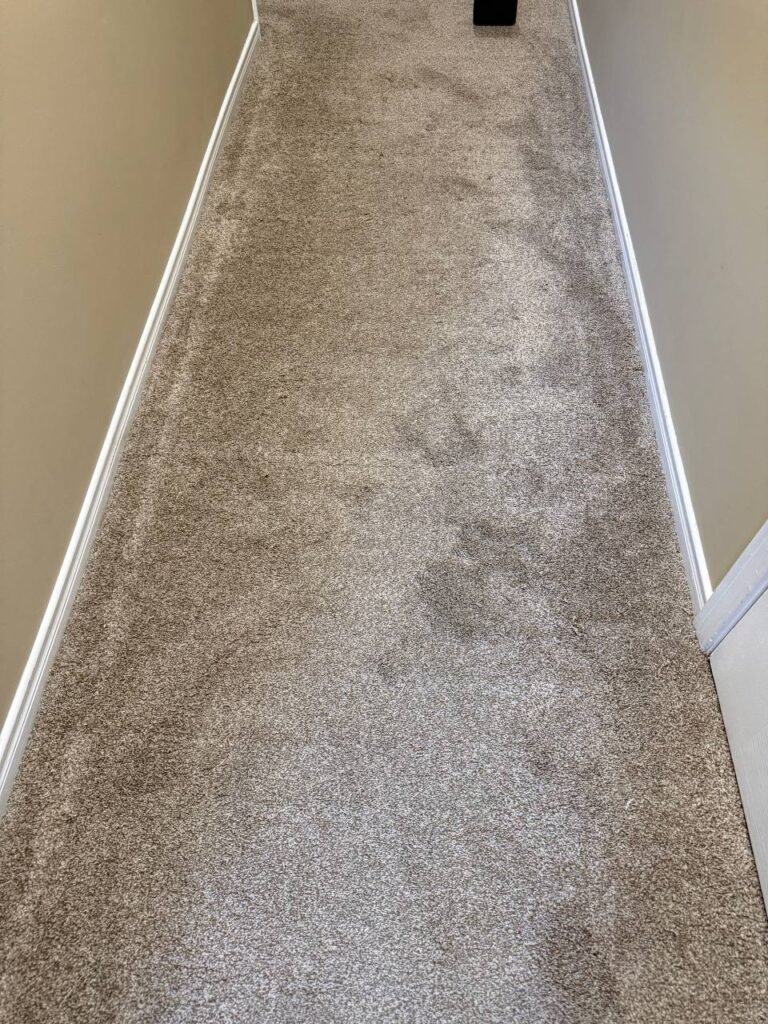 Carpet Re-Stretching & Seam Repair in Kanata – 70 Sq Ft + Stairs