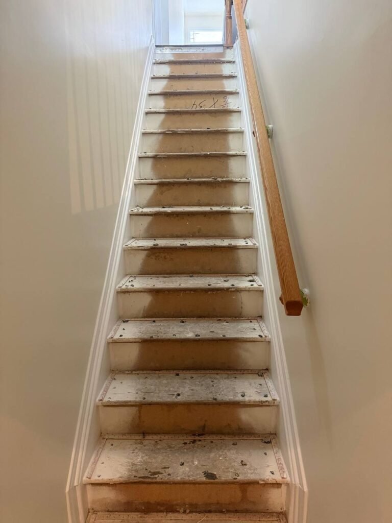 Carpet Re-Stretching & Seam Repair in Kanata – 70 Sq Ft + Stairs
