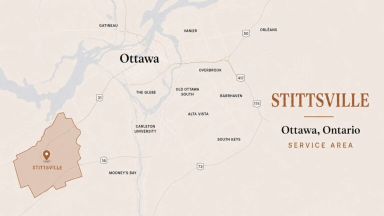 Carpet Installation Stittsville