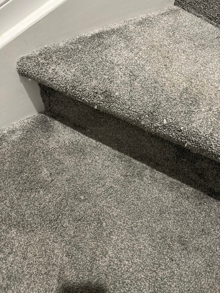 Carpet Trimming Completed in Stittsville