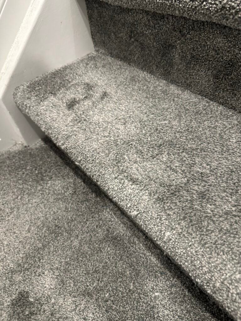 Carpet Trimming Completed in Stittsville