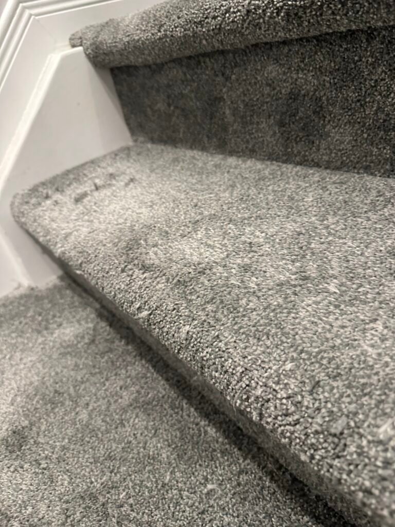 Carpet Trimming Completed in Stittsville