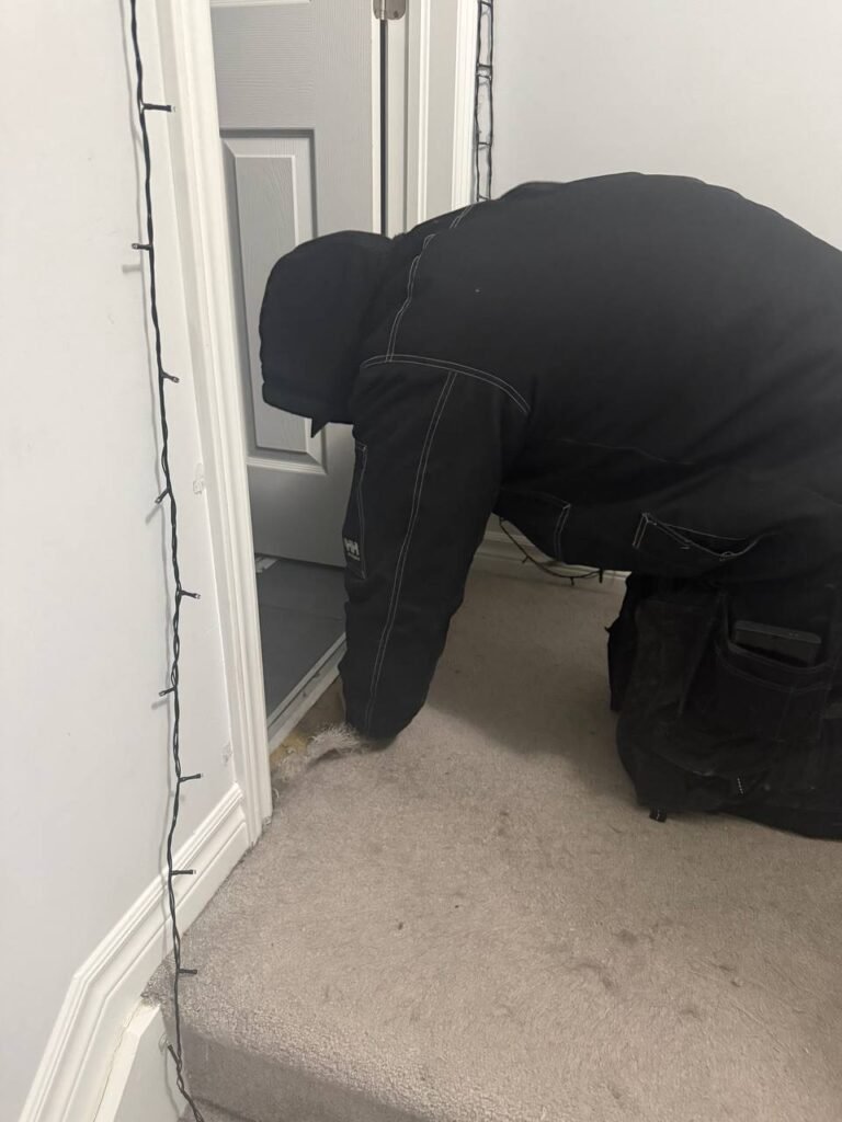 carpet repair Stittsville