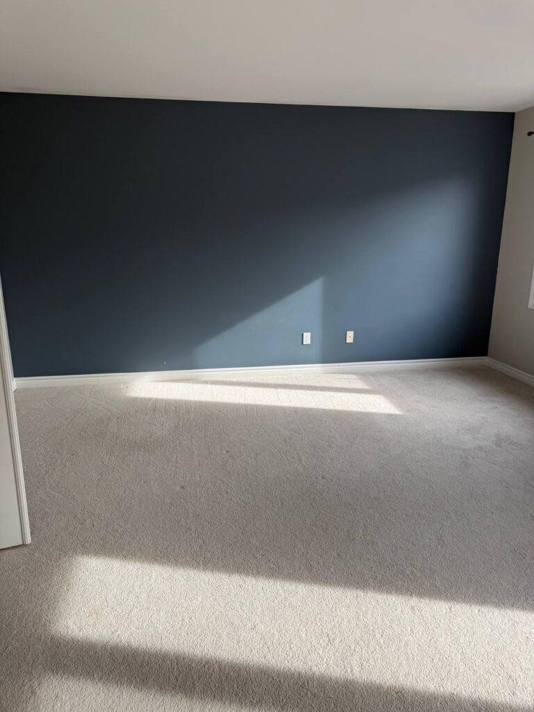 Full Home Carpet Stretching – 3,214 sq ft (3 Bedroom + Hallway)