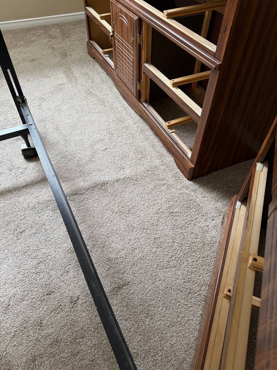 Carpet Repair, Stretching & Patching in Stittsville – 10 sq ft Area Restoration