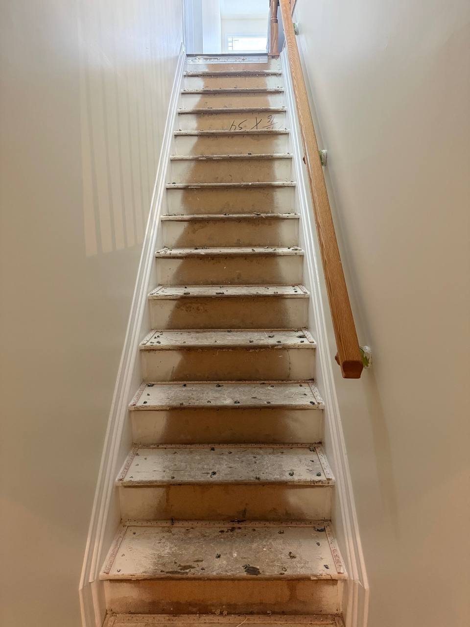 Réparation, étirement et rapiéçage de tapis à Stittsville – restauration d’une surface de 10 pi²