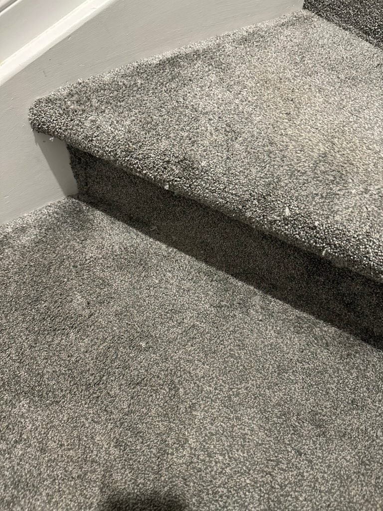 Finition de tapis complétée à Stittsville