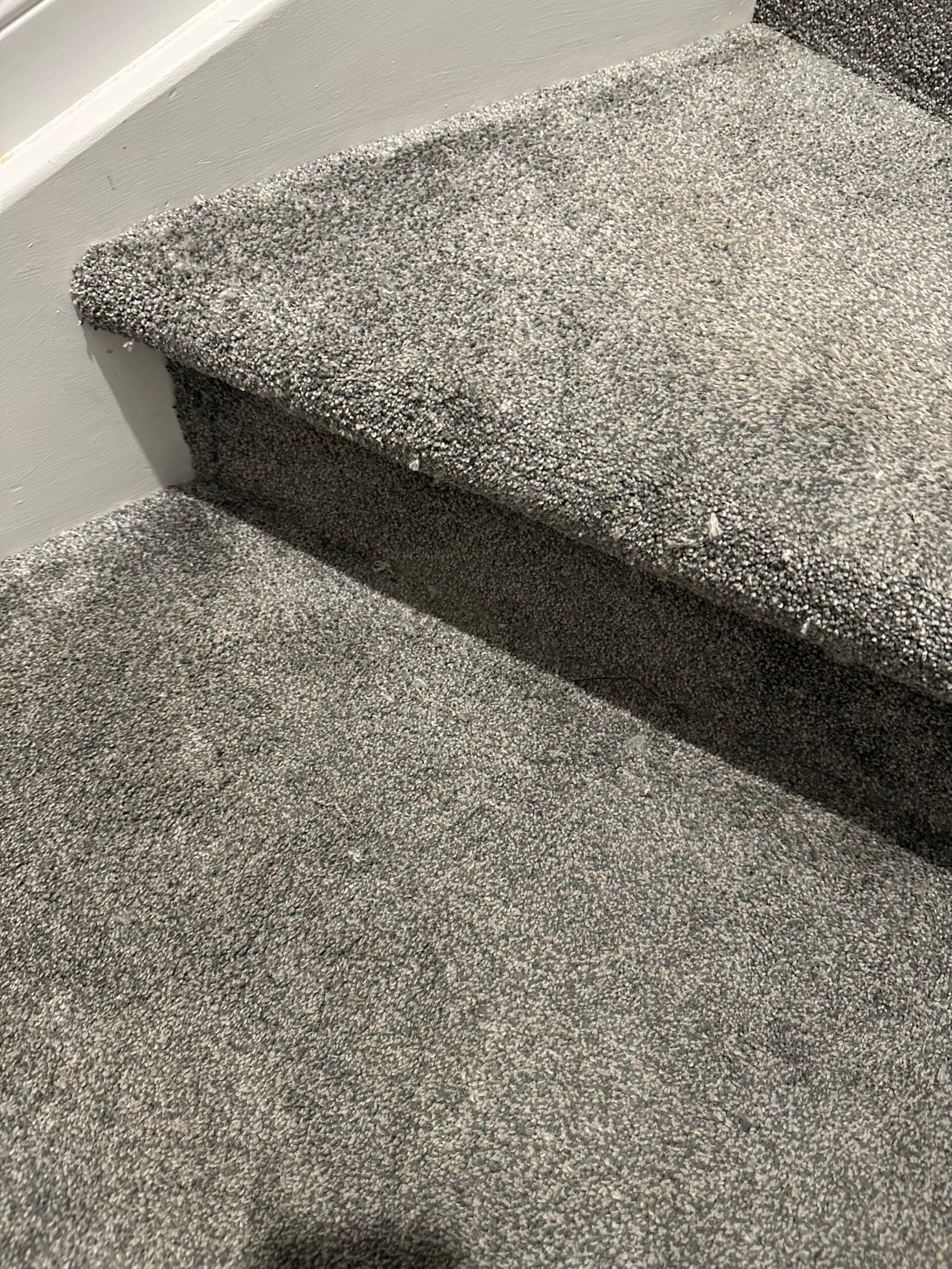 Finition de tapis complétée à Stittsville