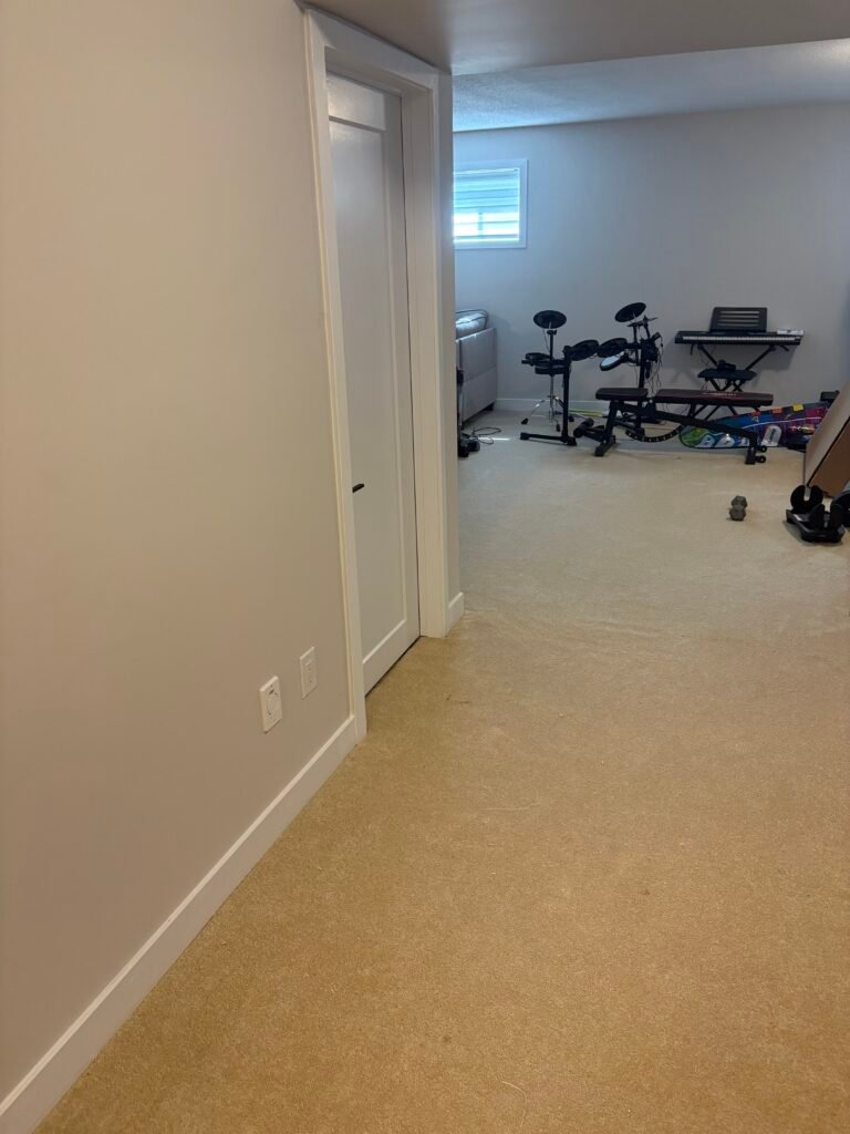 Water Damage Restoration & Carpet Repair at Caivan Fox Run Richmond