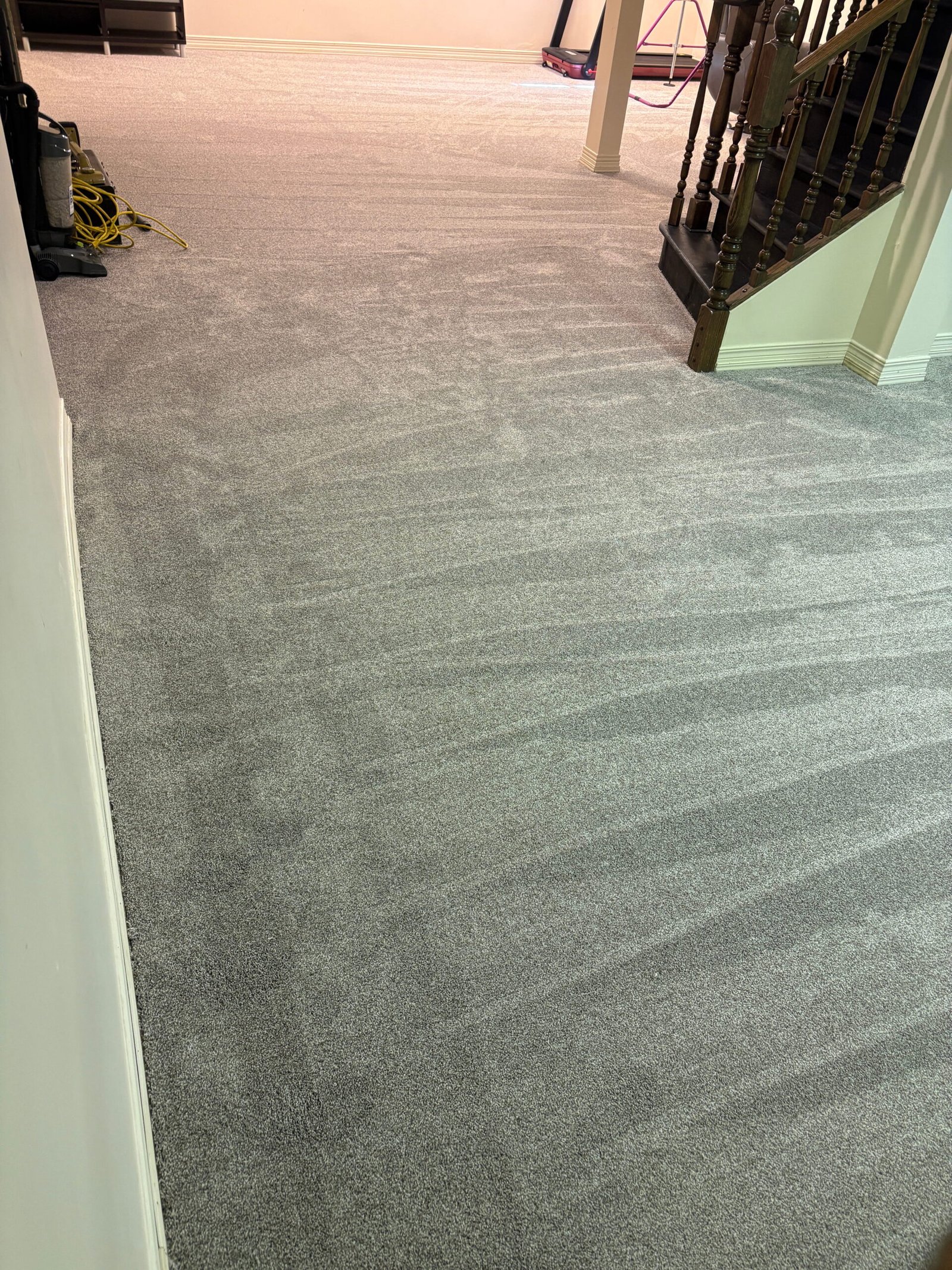 Carpet Installation Project Completed in Barrhaven
