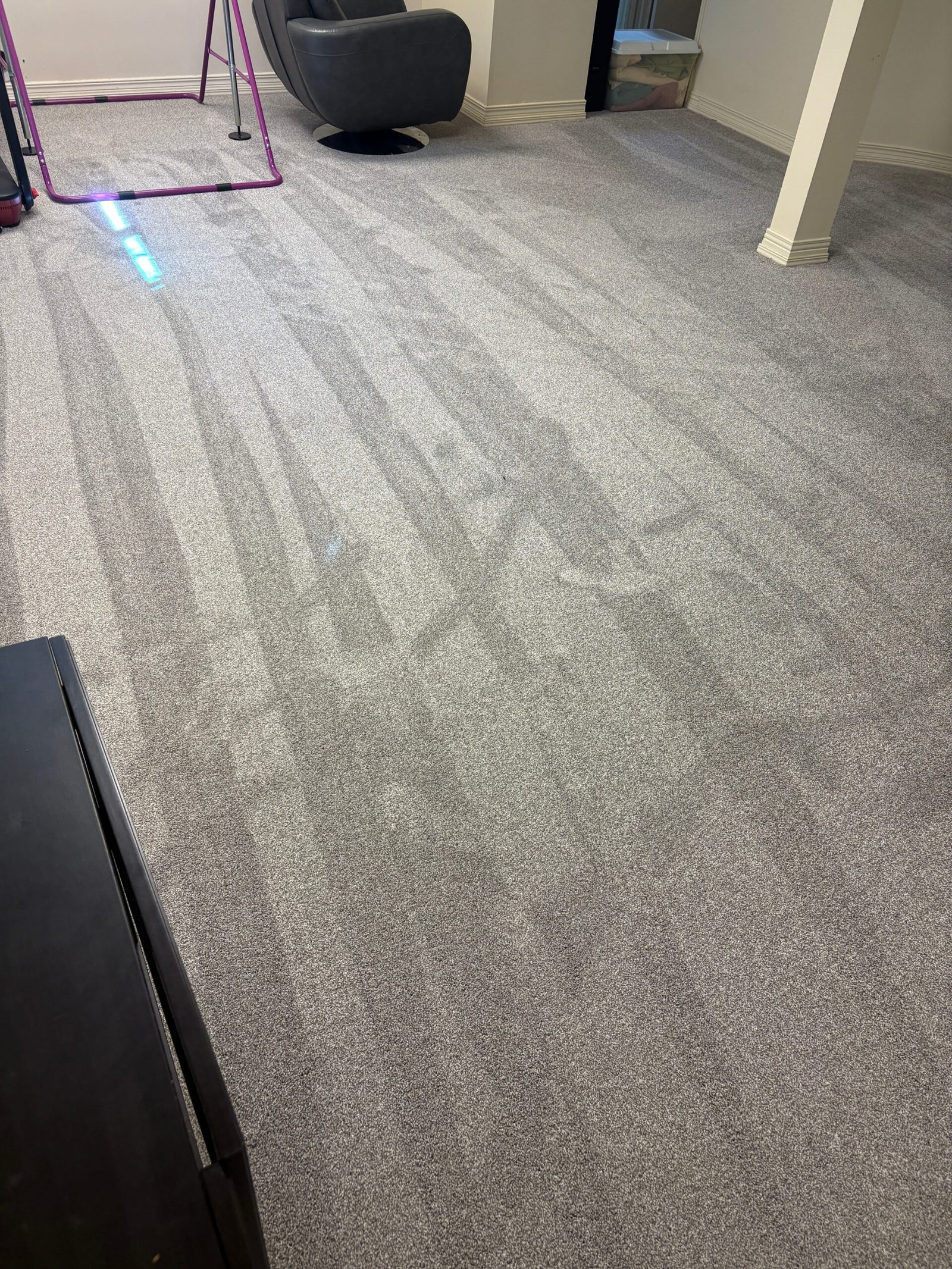 Carpet Installation Project Completed in Barrhaven