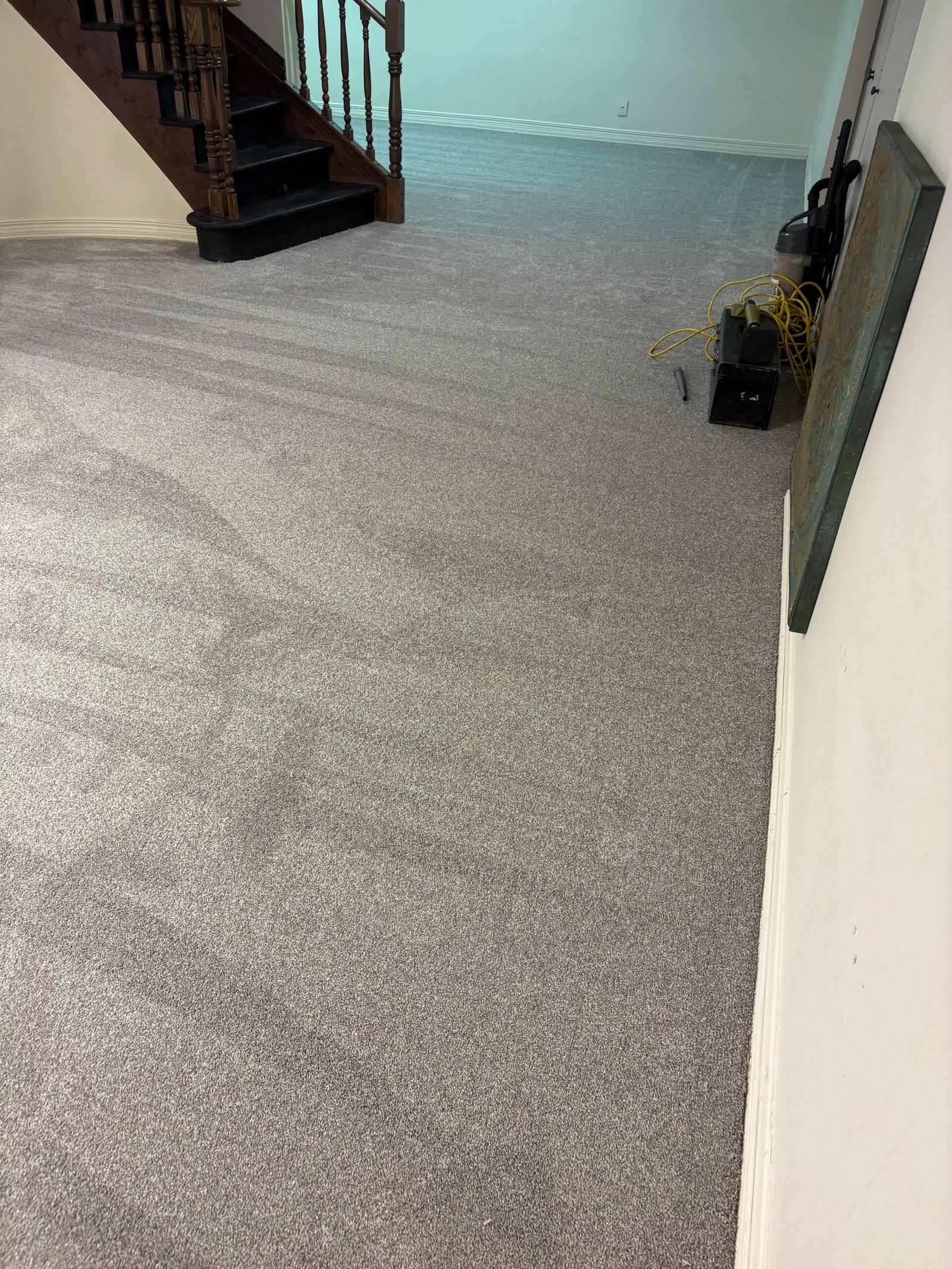 Carpet Installation Project Completed in Barrhaven