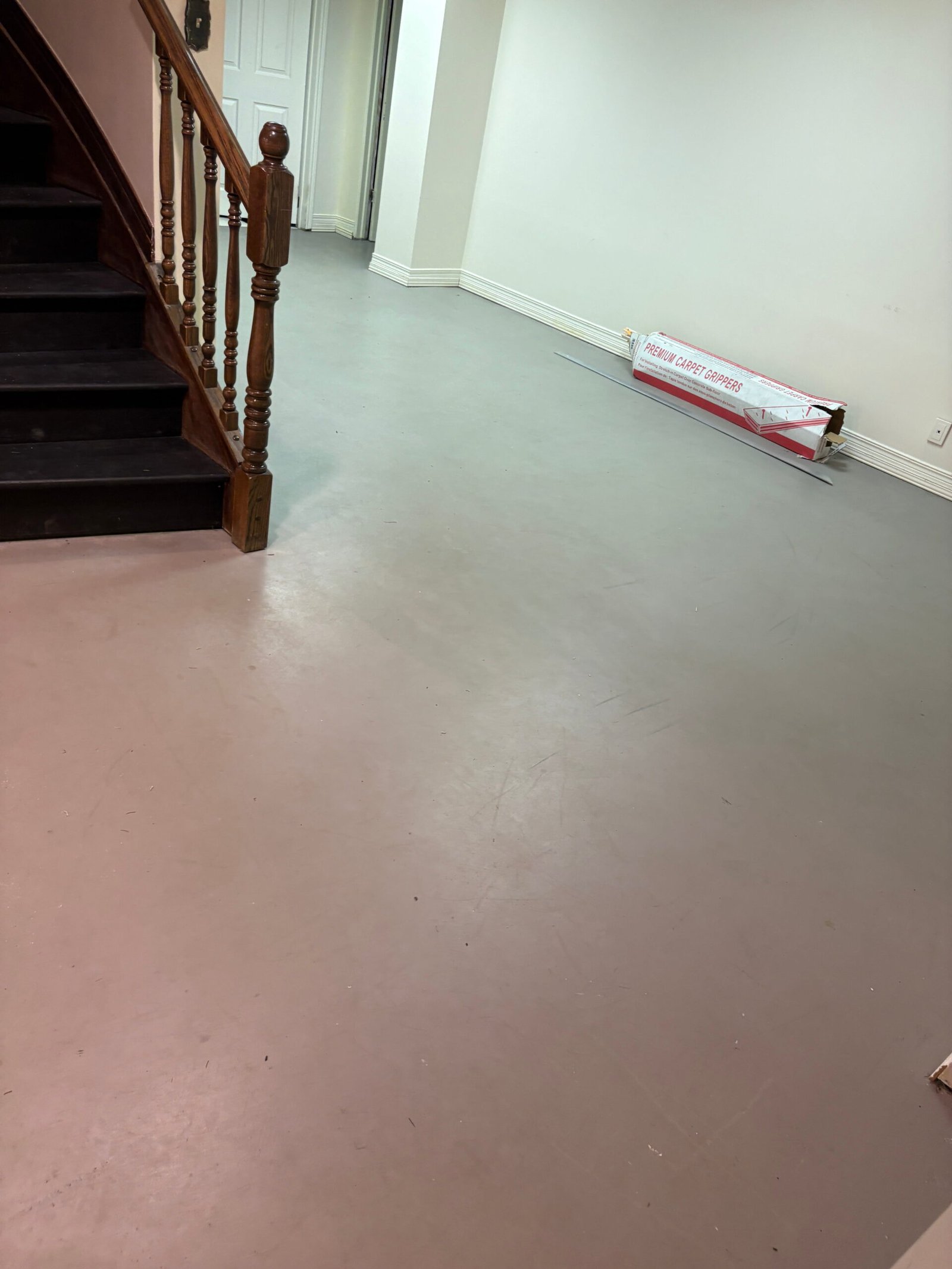 Carpet Installation Project Completed in Barrhaven