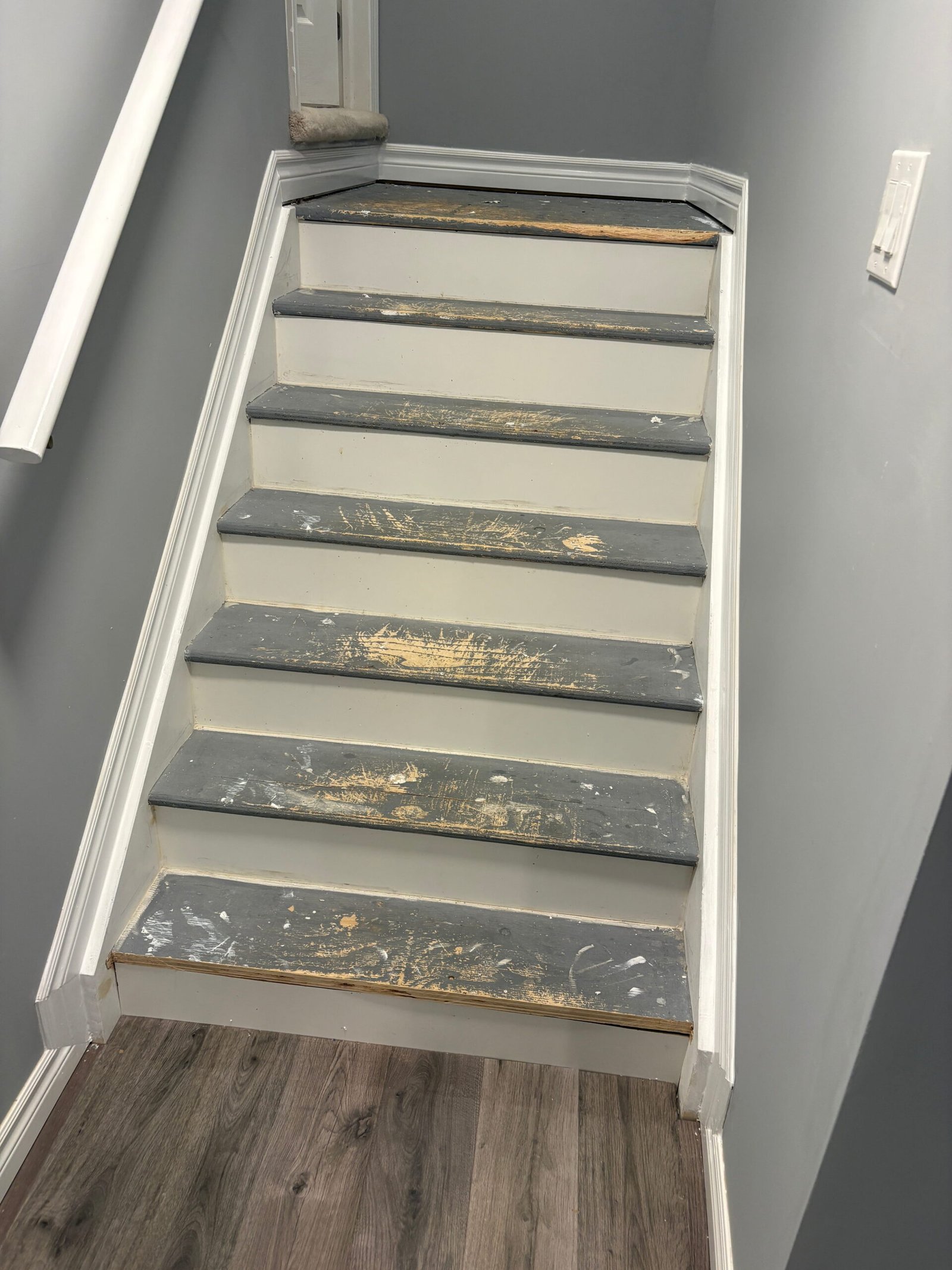 Staircase Carpet Installation Completed in Kanata