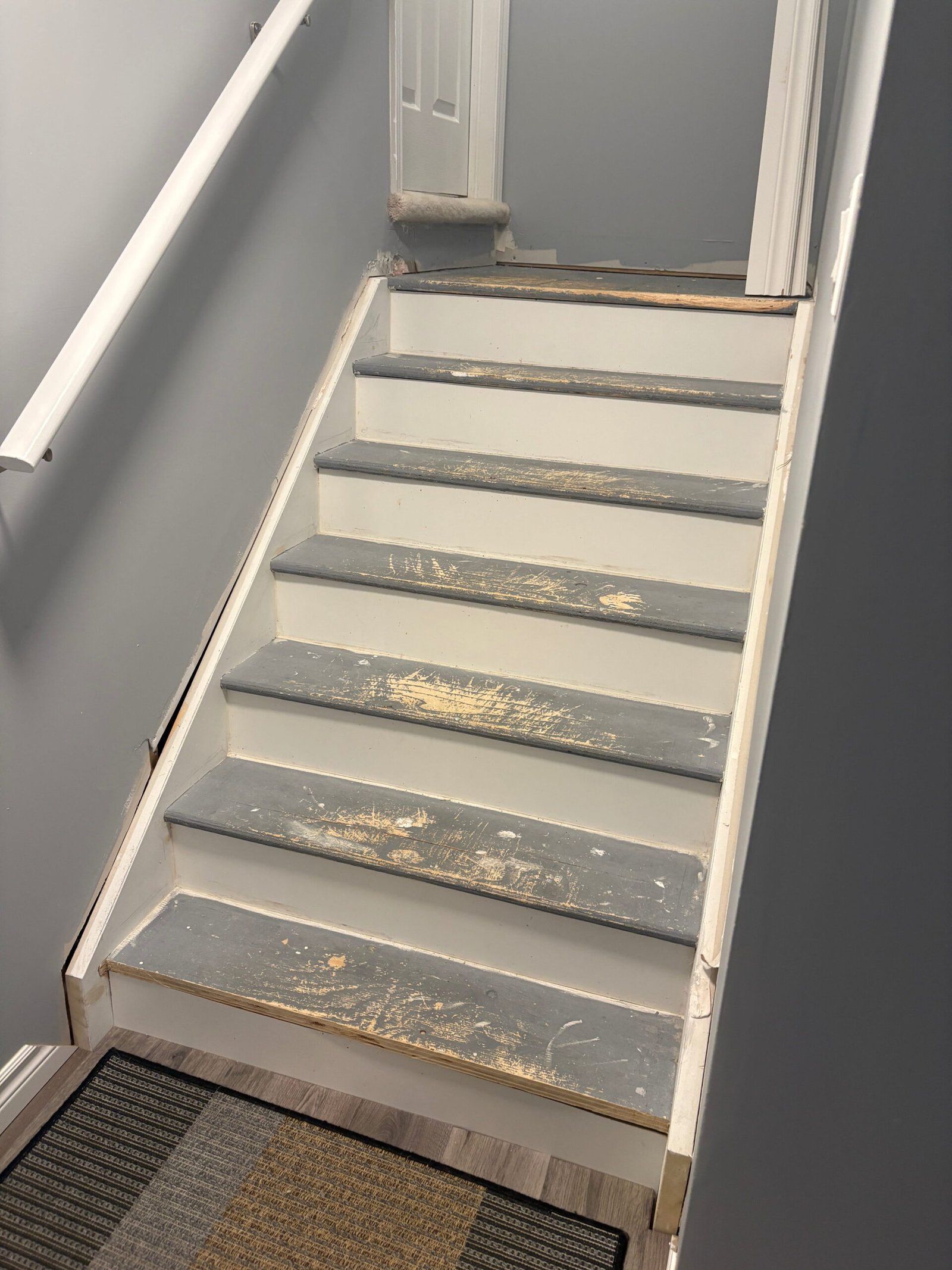 Staircase Carpet Installation Completed in Kanata