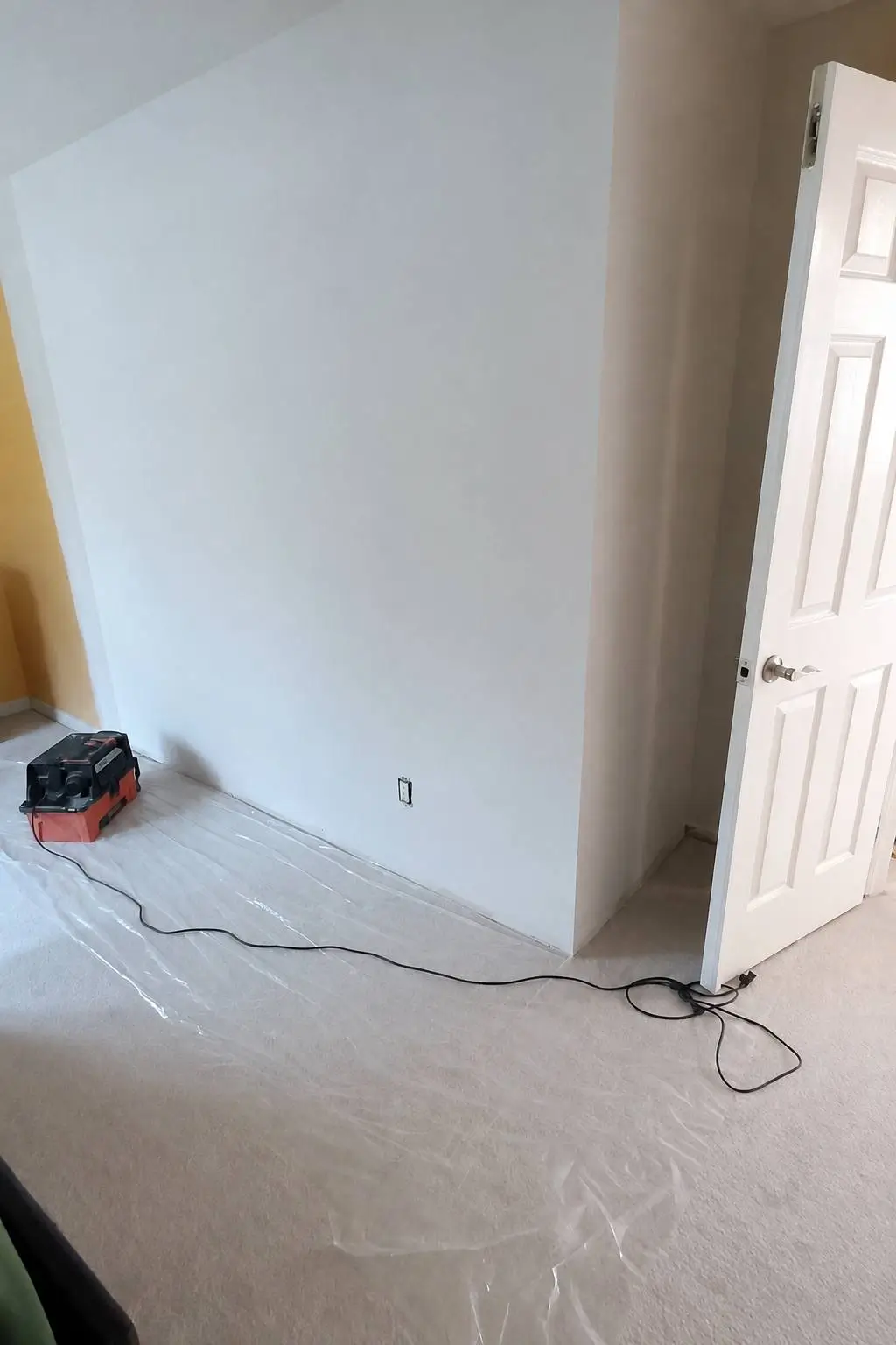 Carpet Restretching, Underlay and Patching