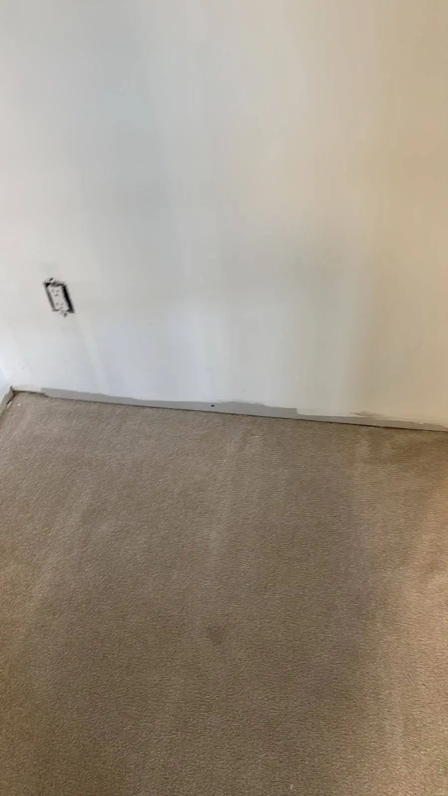 Carpet Restretching, Underlay and Patching