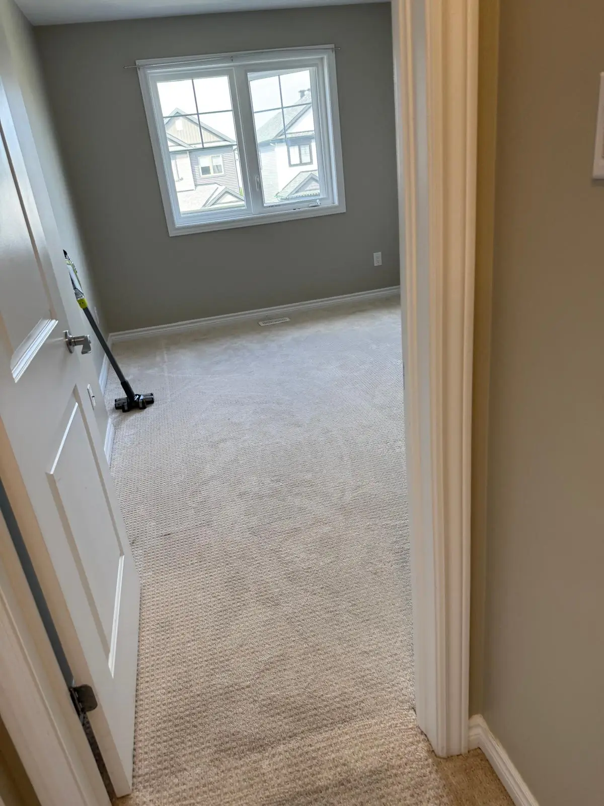 Basement and Stair Carpet Installation